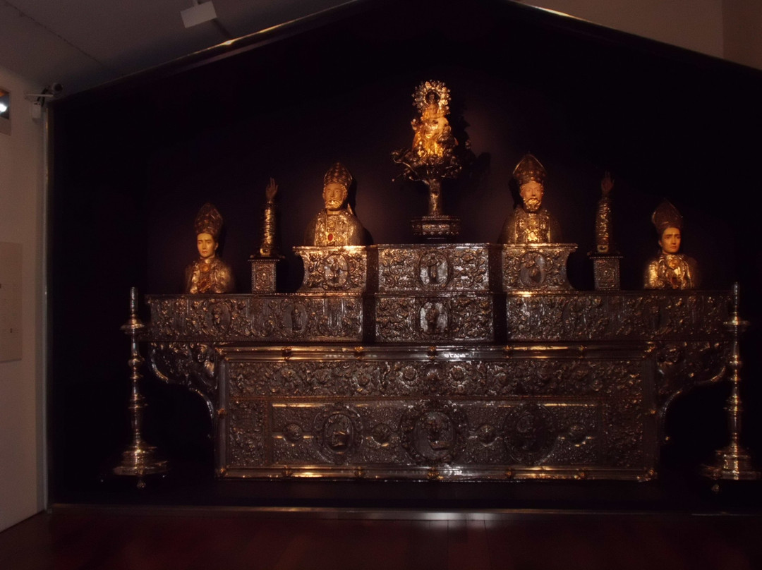 Museo Diocesano Barbastro Monzon景点图片