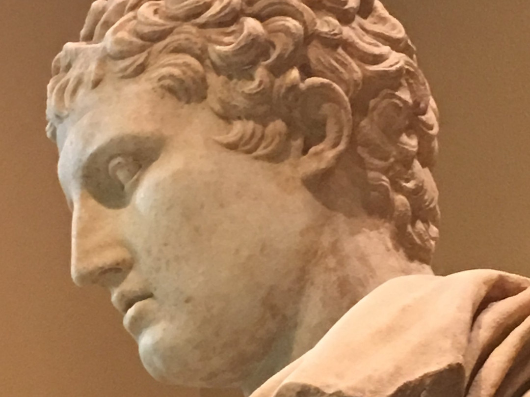 Archaeological Museum of Andros-安德罗斯必去景点