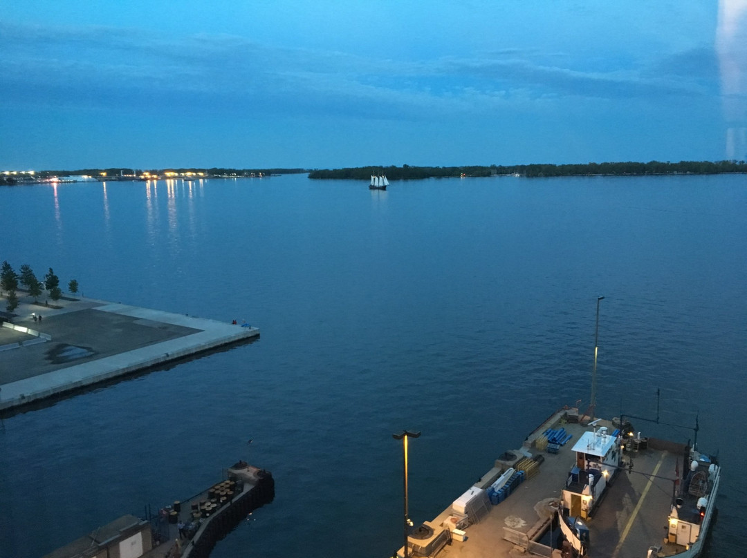 联邦广场酒店主图