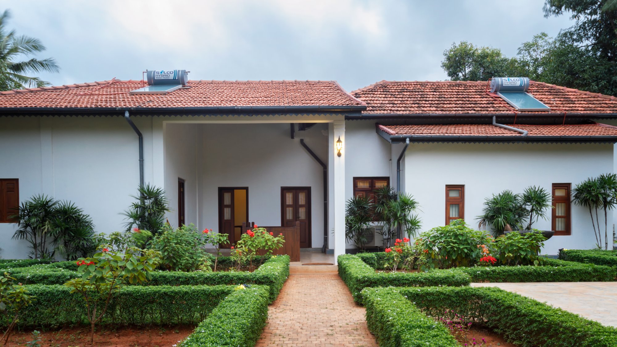 Fox Resorts Jaffna-浴室