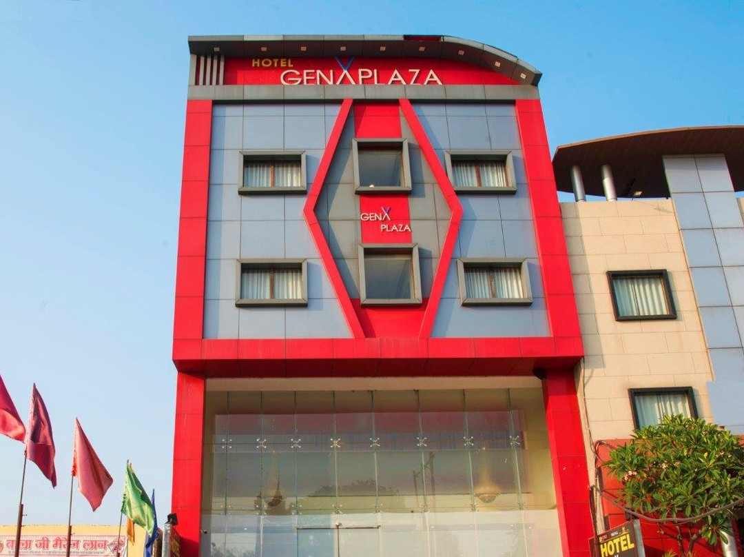 Spring Sky Mughalsarai By ShriGo Hotels主图