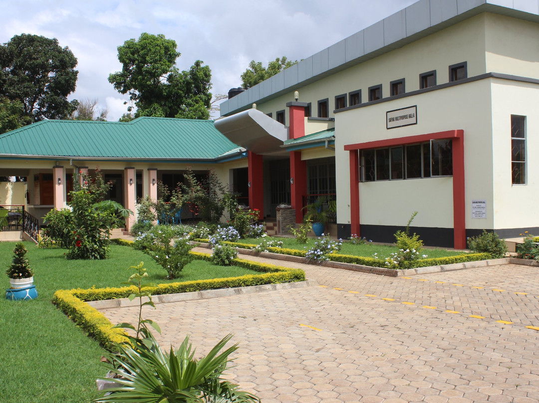 Machame Kusini酒店住宿-Hotel Patmos