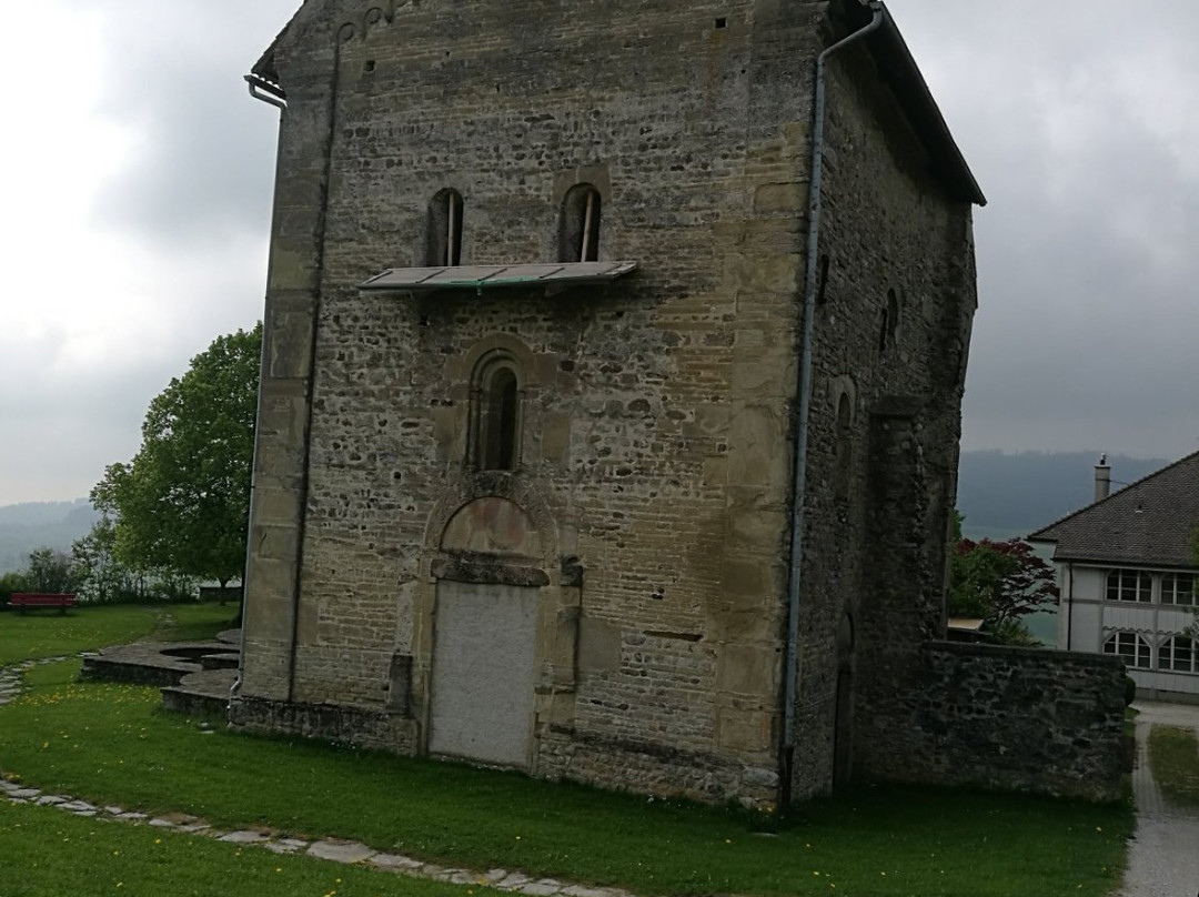 Klosterruine Rueggisberg