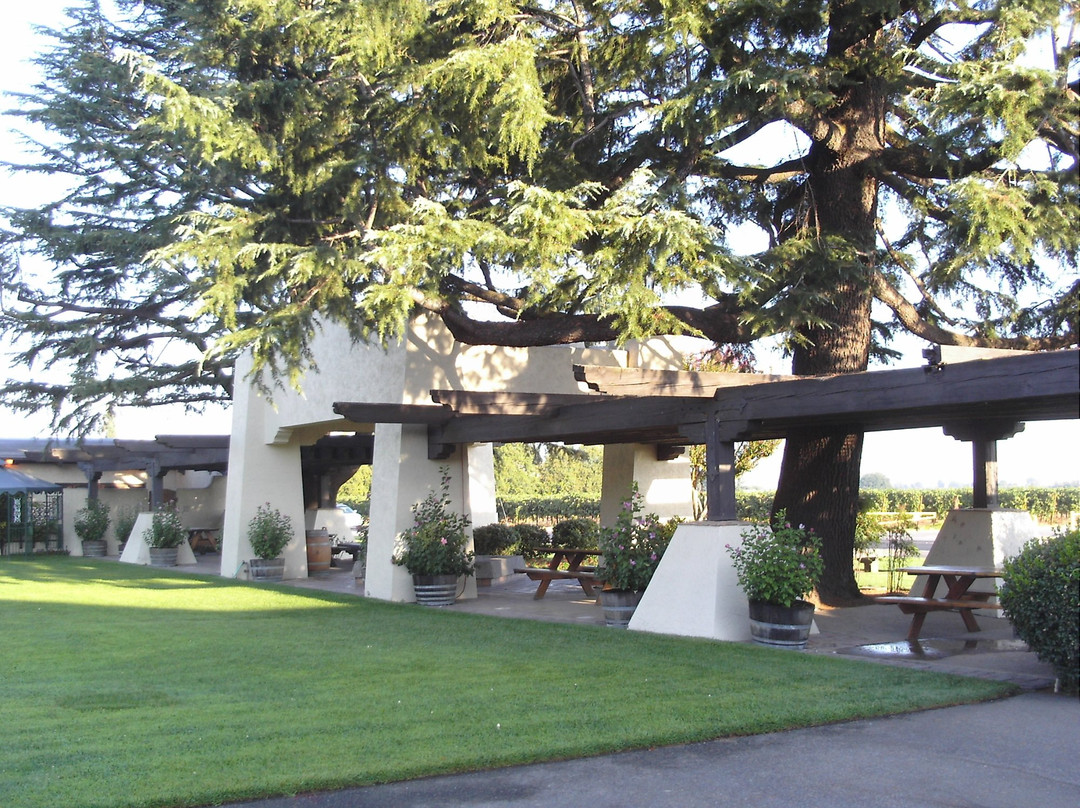 Woodbridge Winery-Acampo必去景点