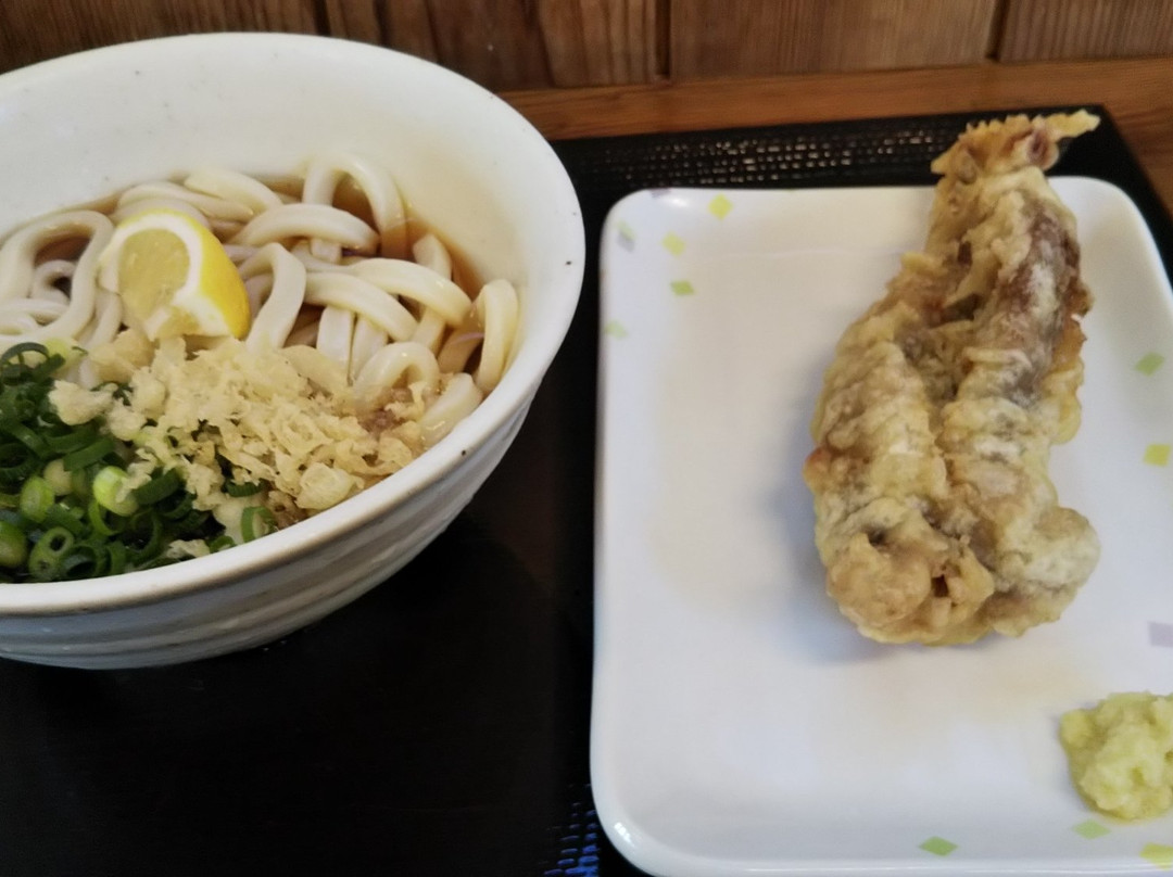 讃岐うどん ひめはま