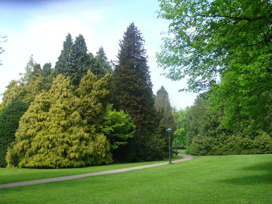 Volkspark Enschede