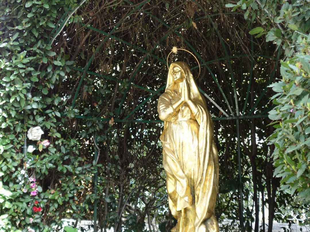 Madonna del Mare Statue-欧帕提亚必去景点