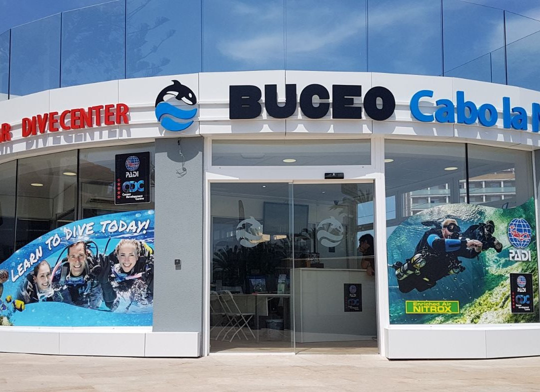 Buceo Cabo la Nao景点图片