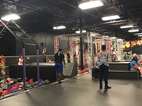 DefyGravity-夏洛特必去景点