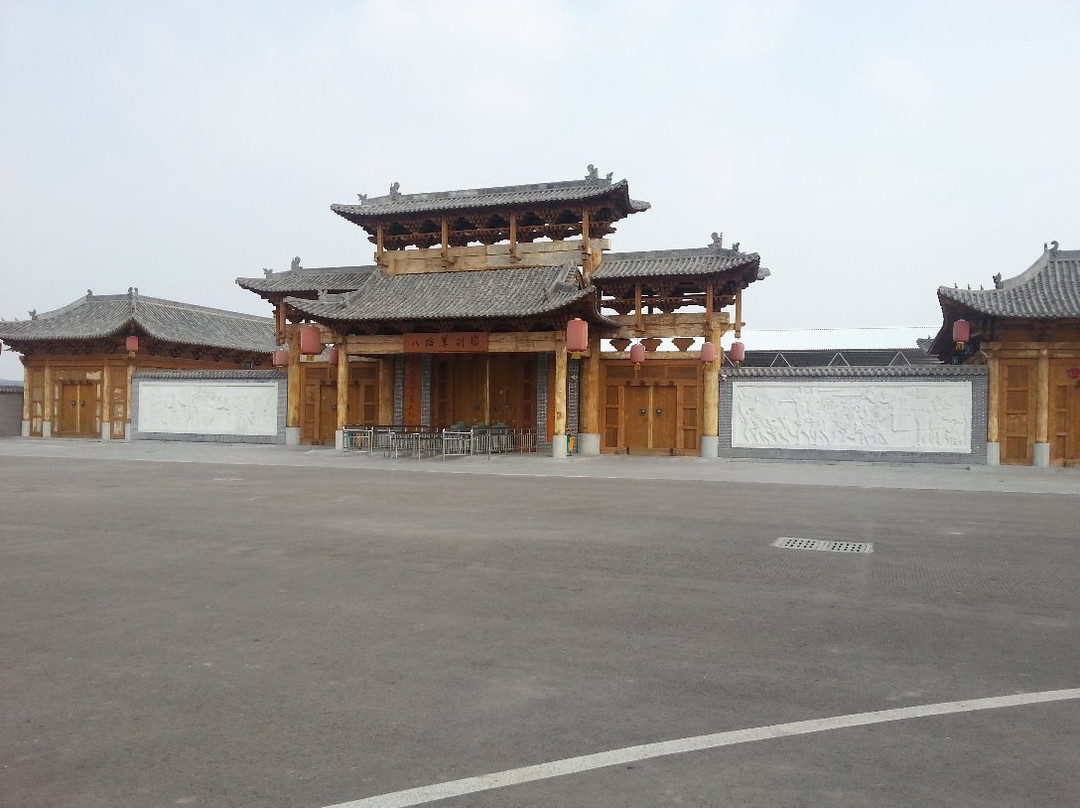 八路军太行纪念馆-武乡县必去景点