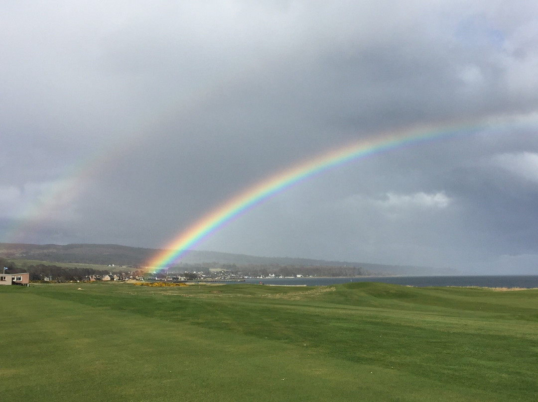 Golspie Golf Club景点图片