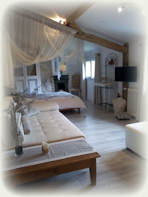 La Maison d'Hocquincourt主图