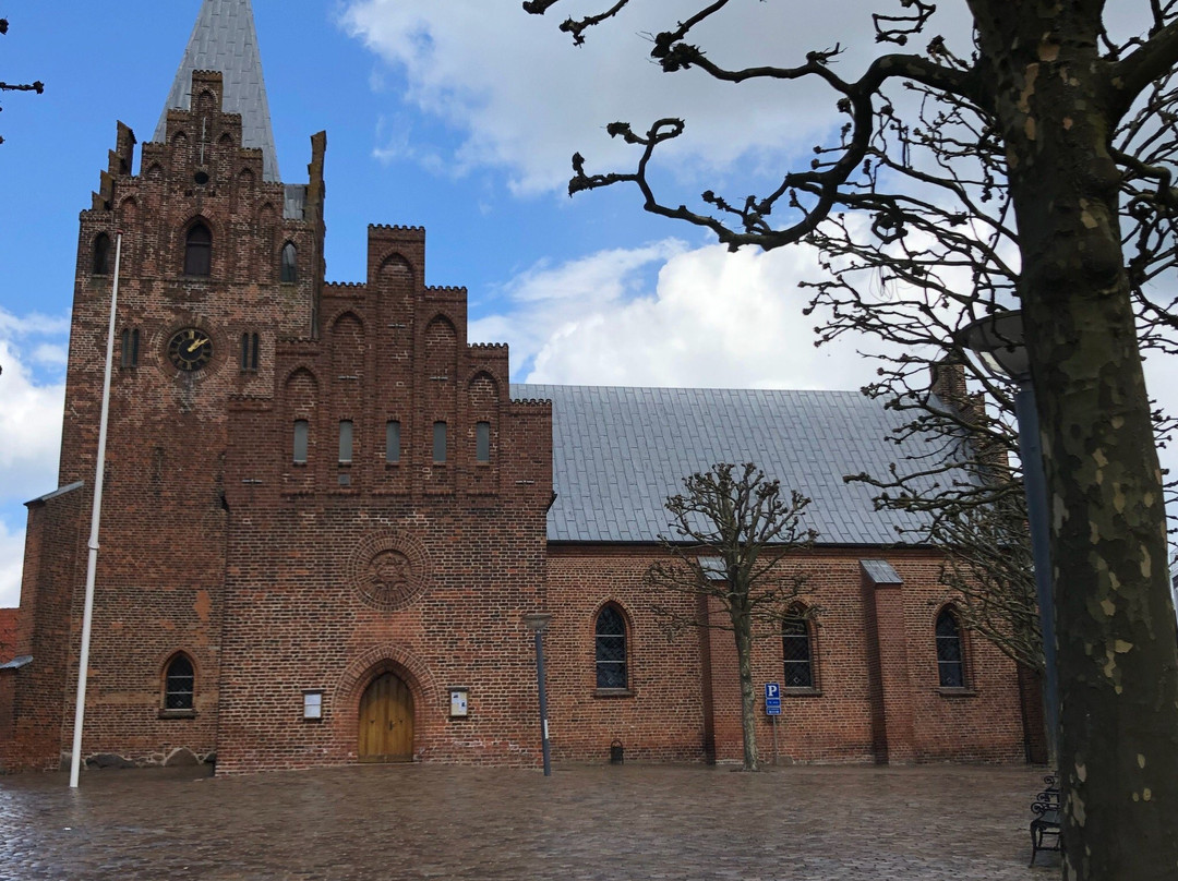 Grenaa Kirke-格林纳必去景点