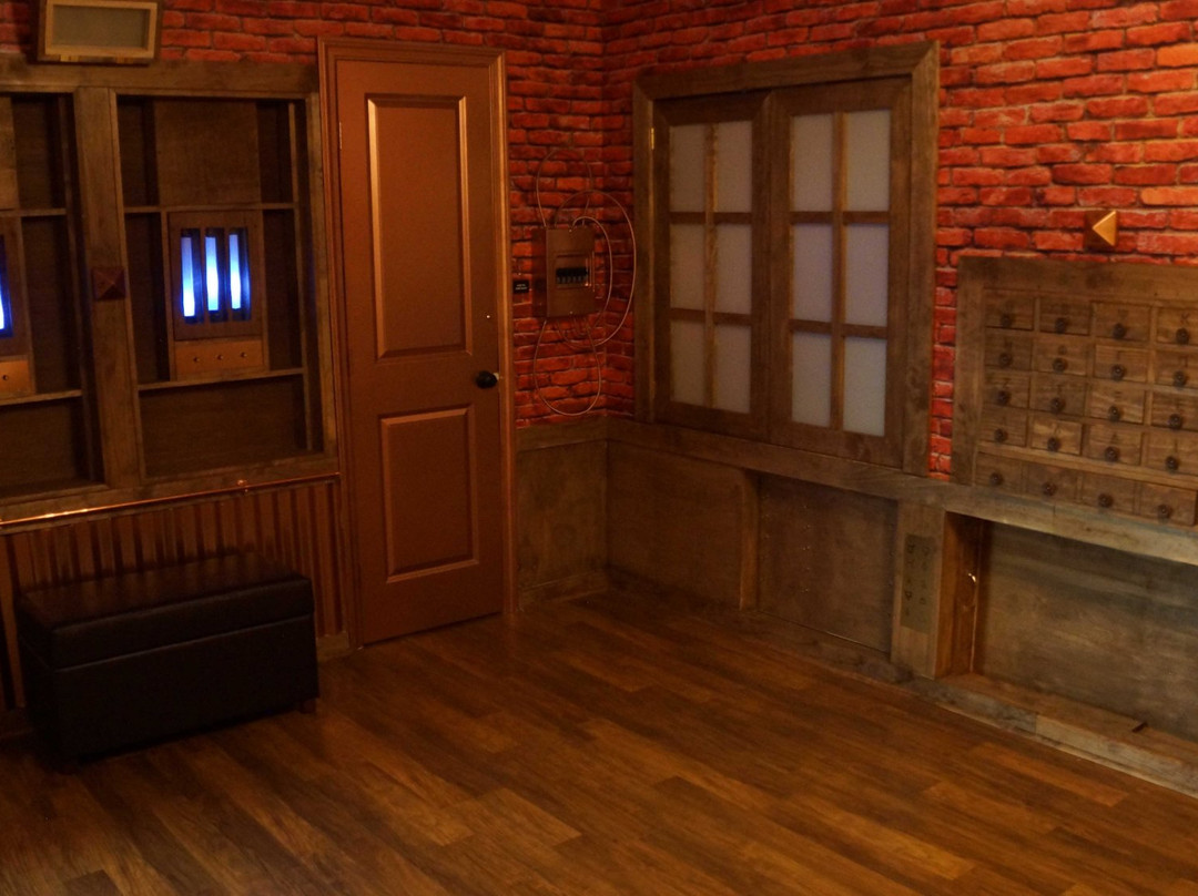 Escape Room Concord NH-康科德必去景点