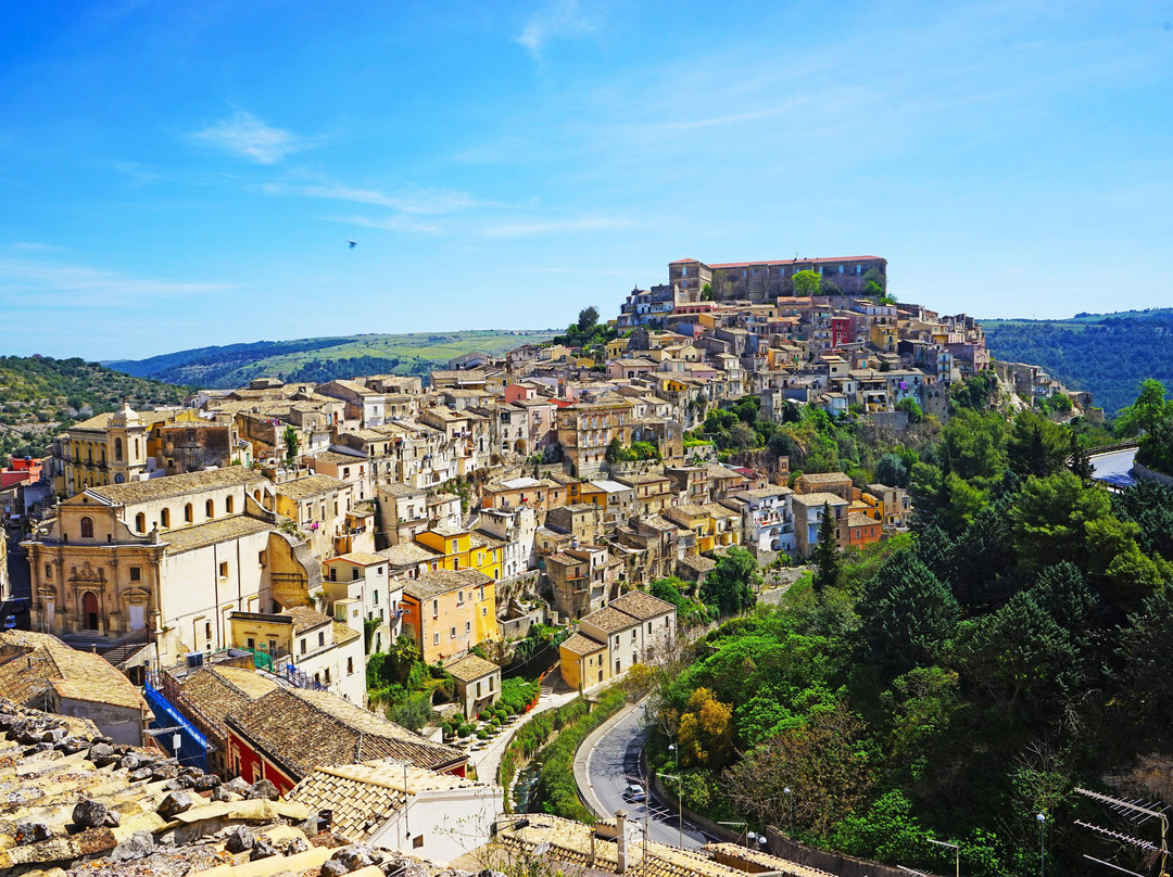 Trip to Sicily