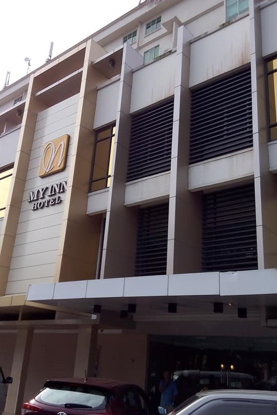 沙巴拿笃我的驿站酒店主图