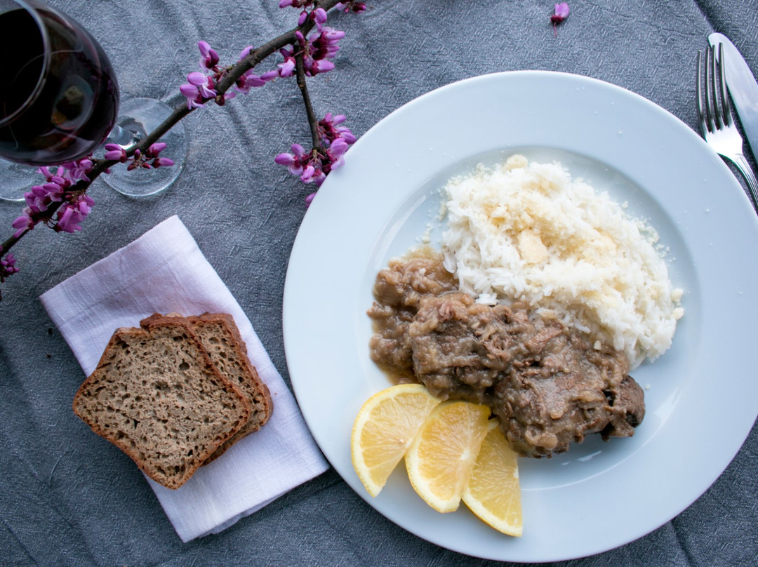 Aristi's Mansion主图