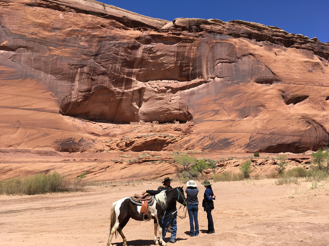 Justin's Horse Rental-Chinle必去景点