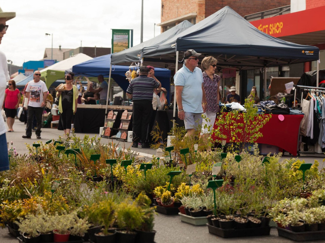 New Norfolk Market-New Norfolk必去景点