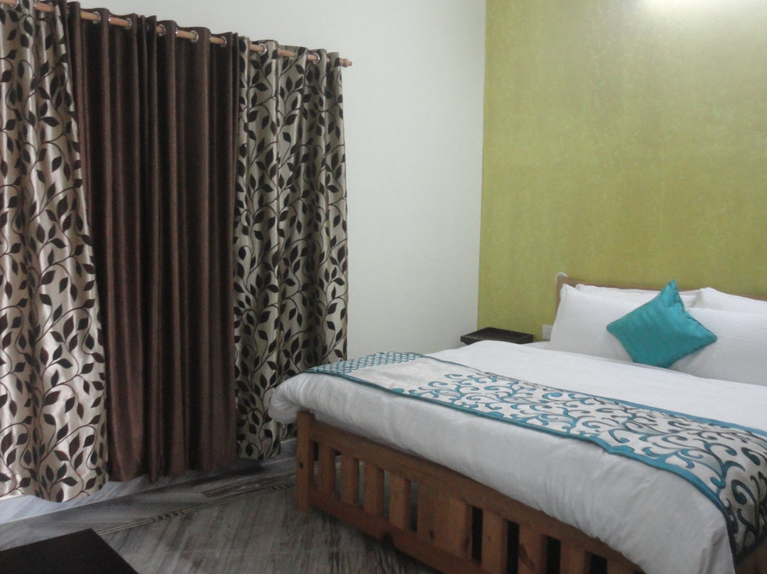 Hotel Niharika Palace主图