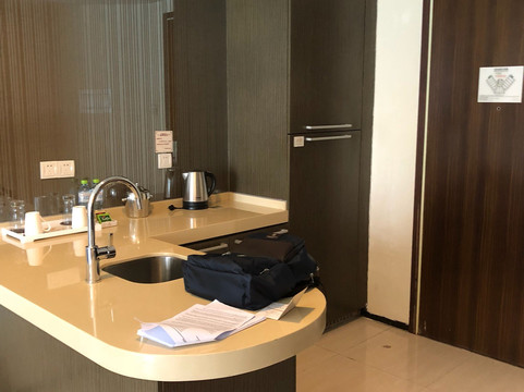 琼海博鳌和悦海景酒店主图