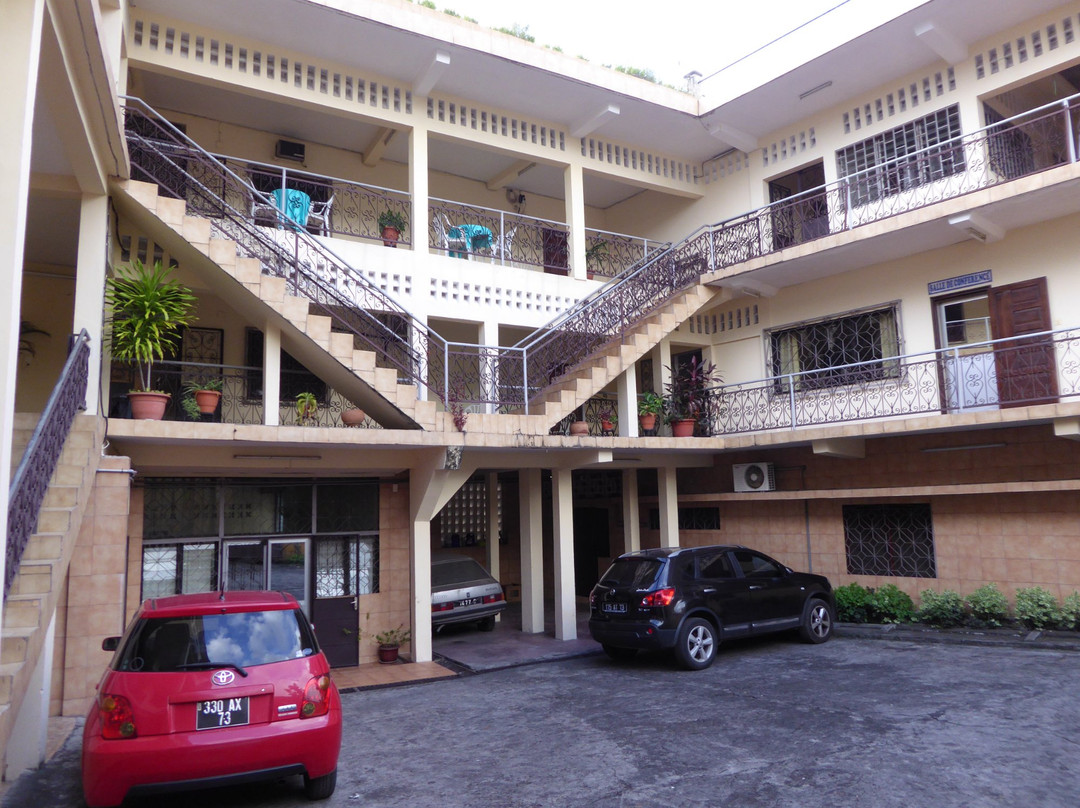 Moifaka Studio Hotel主图