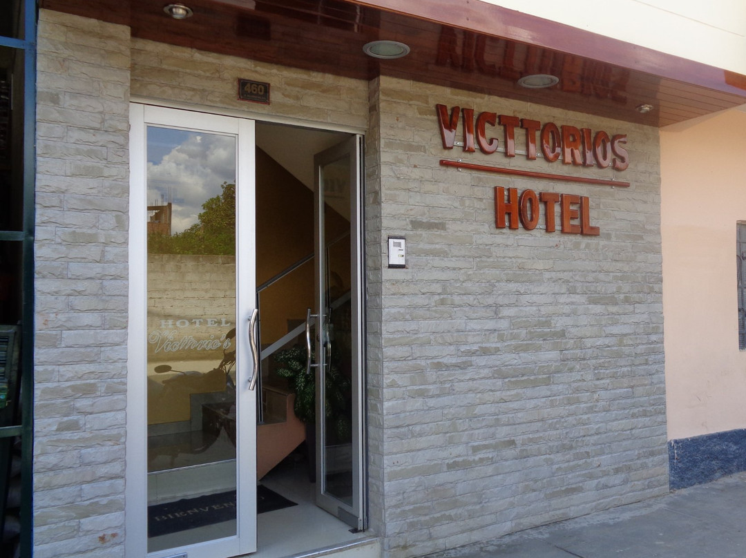 Victtorios Hotel主图