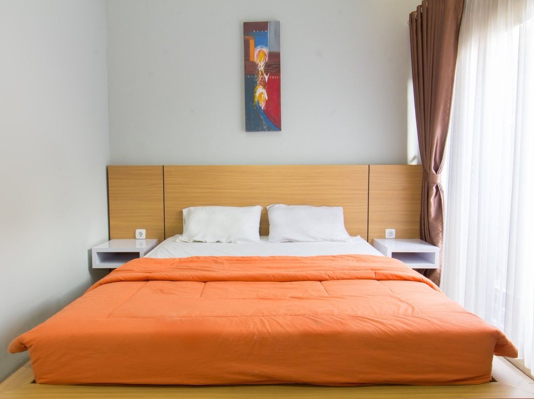 Sans Hotel Absari Yogyakarta主图