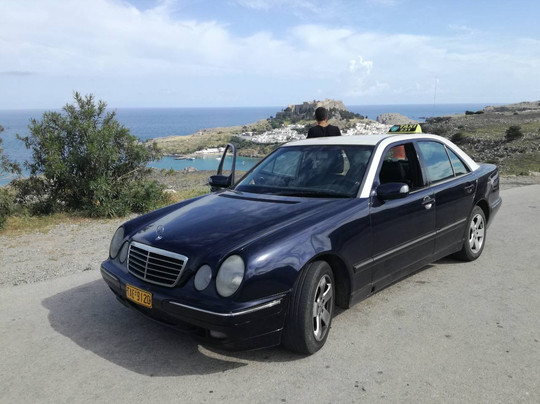 MyRhodes Taxi N Tours-罗德城必去景点