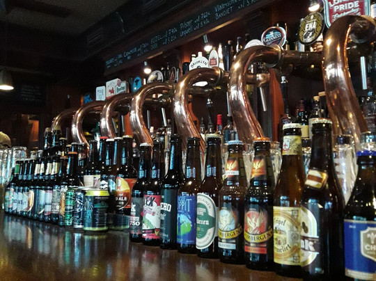 Oulunsalo旅游景点-Pub Graali