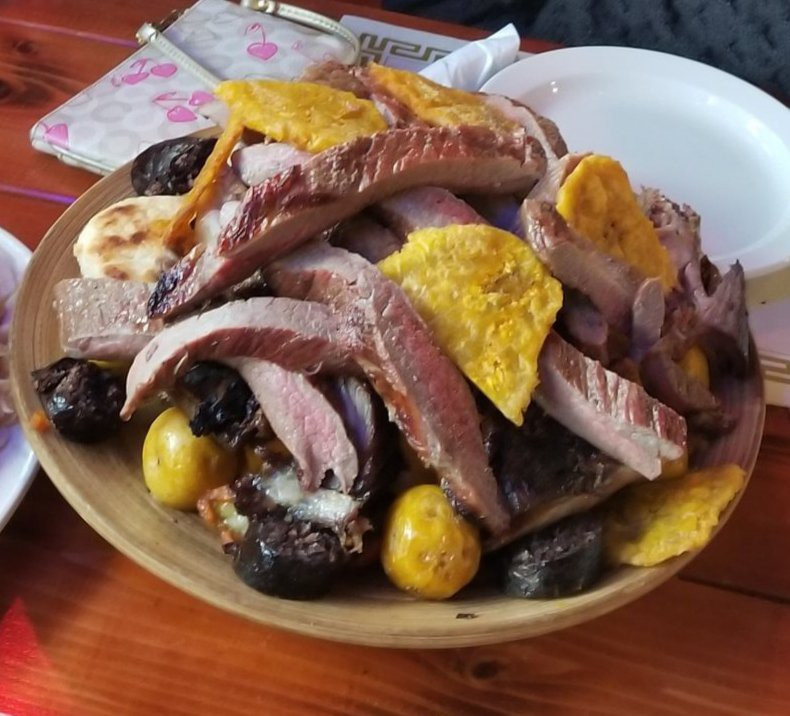 Rancho mateo