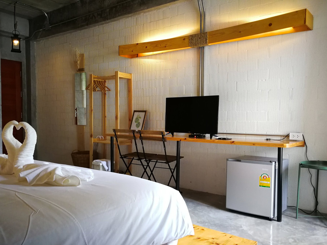 Hink Poshtel Phangnga主图