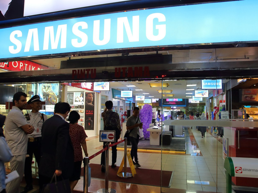 ITC Kuningan-雅加达必去景点