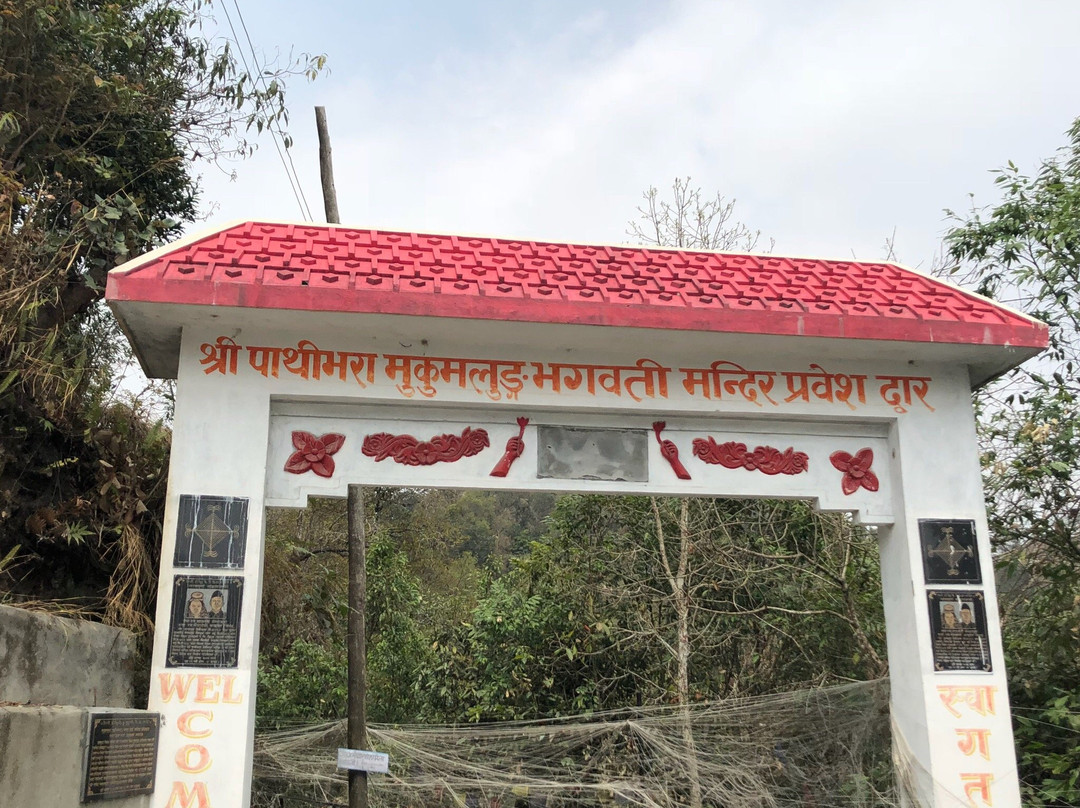 Pathibhara Devi Temple景点图片