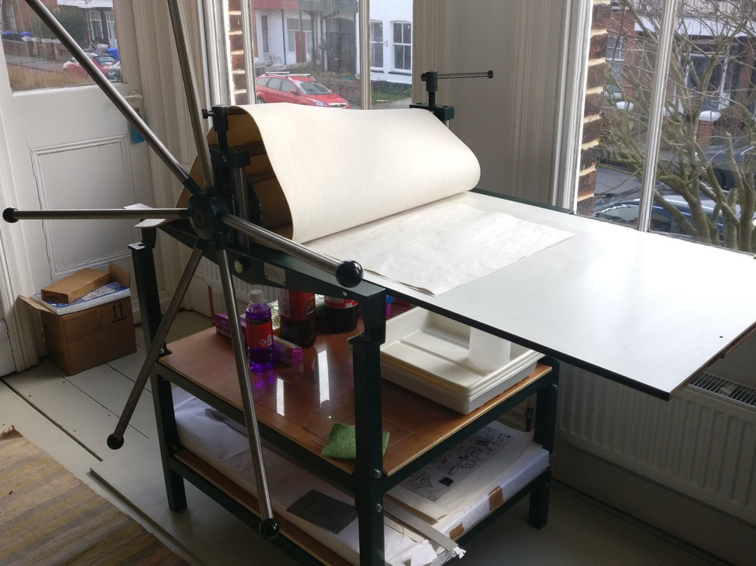 paper-works*-洛斯托夫特瓷必去景点