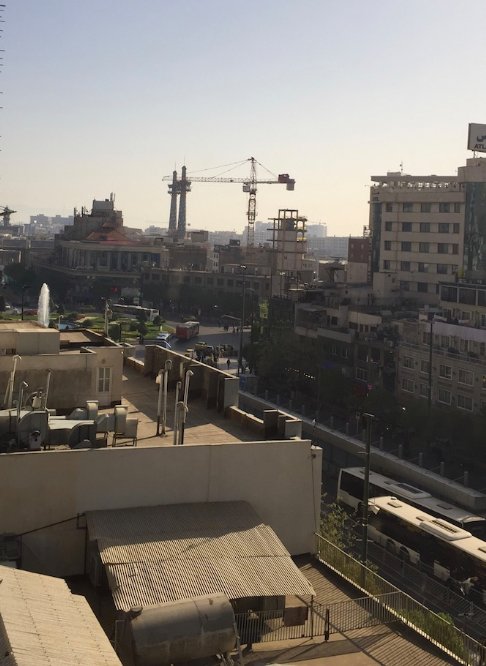 Javad酒店-酒店景观