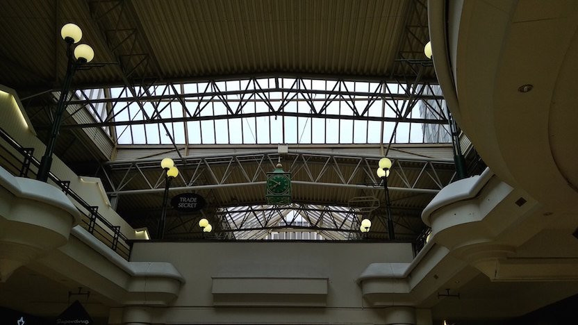 Whitgift Shopping Centre景点图片
