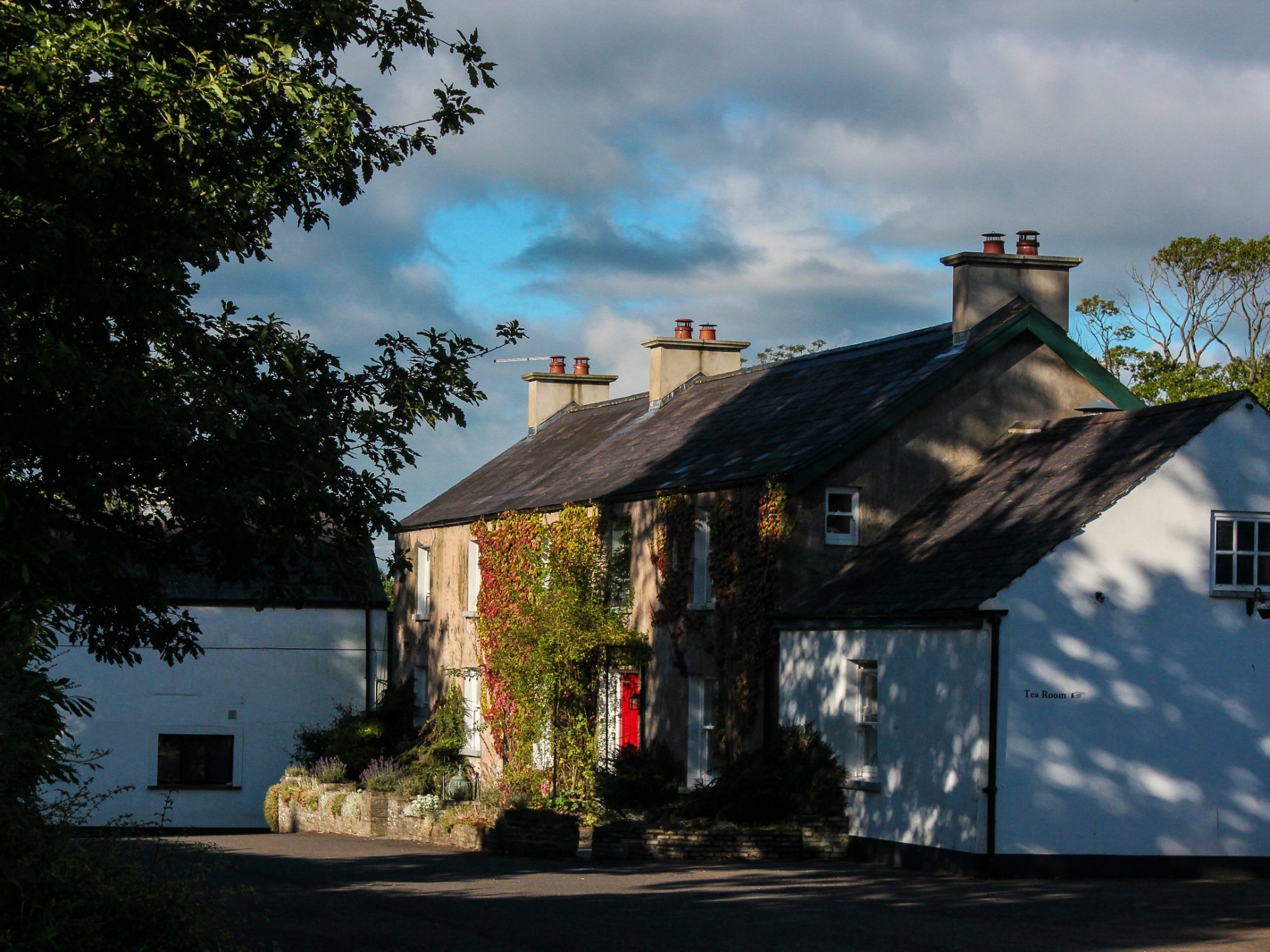 Ballylagan Organic Farm-官方