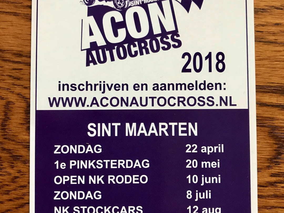 Acon Dirt Track Racing景点图片