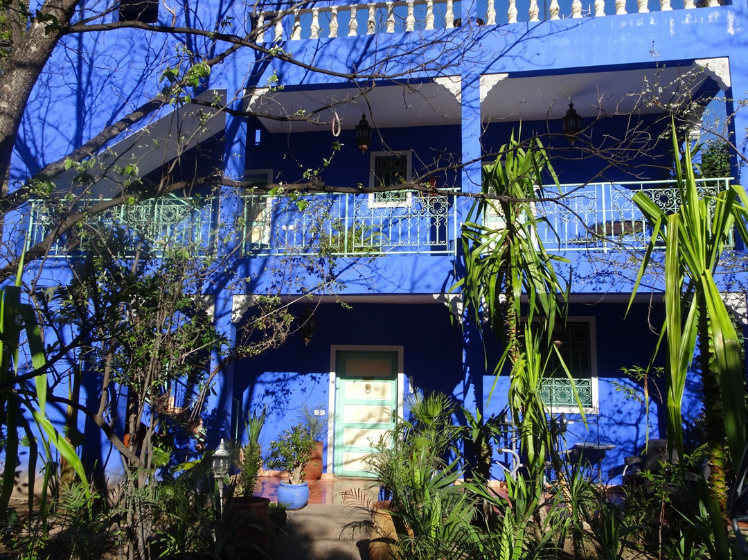 Chez Larbi Ourika主图