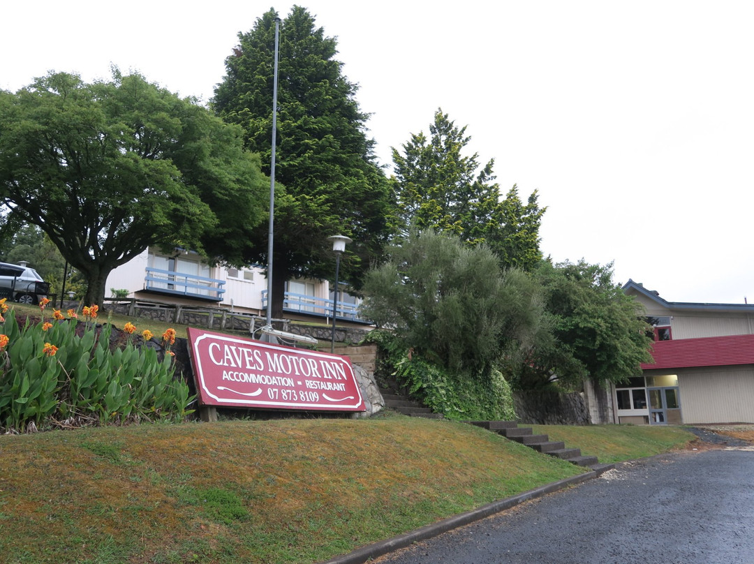 卡维斯汽车旅馆主图