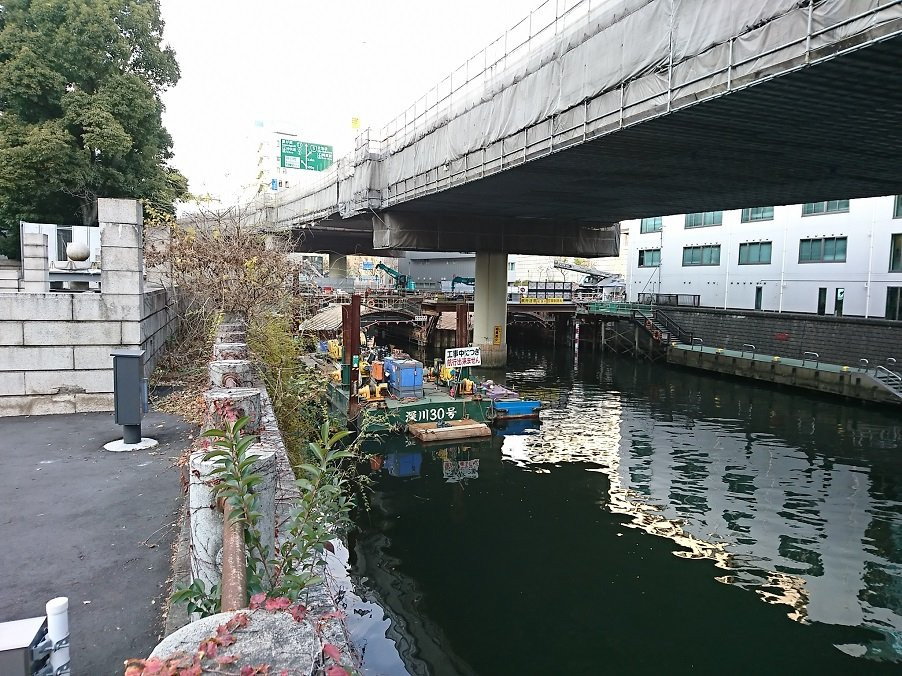 Tokiwa Bridge景点图片