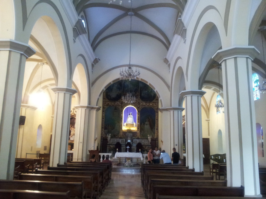 Iglesia de la Divina Pastora景点图片
