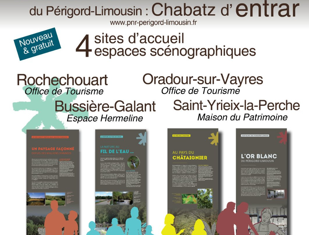 Office de Tourisme Ouest Limousin Oradour sur Vayres-Oradour-sur-Vayres必去景点