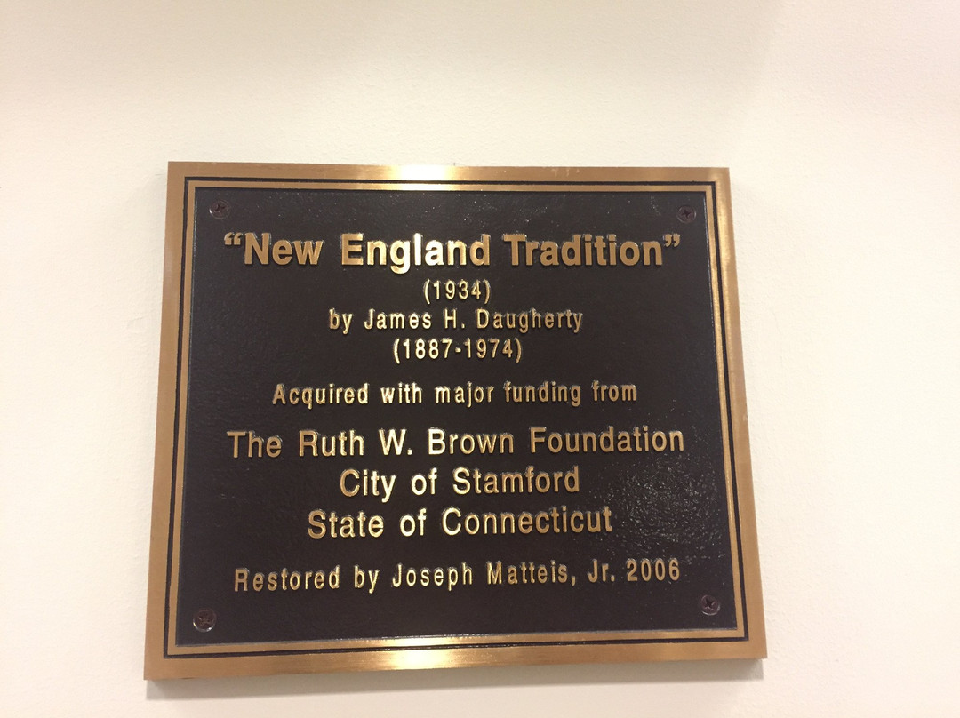 The Ferguson Library-斯坦福必去景点