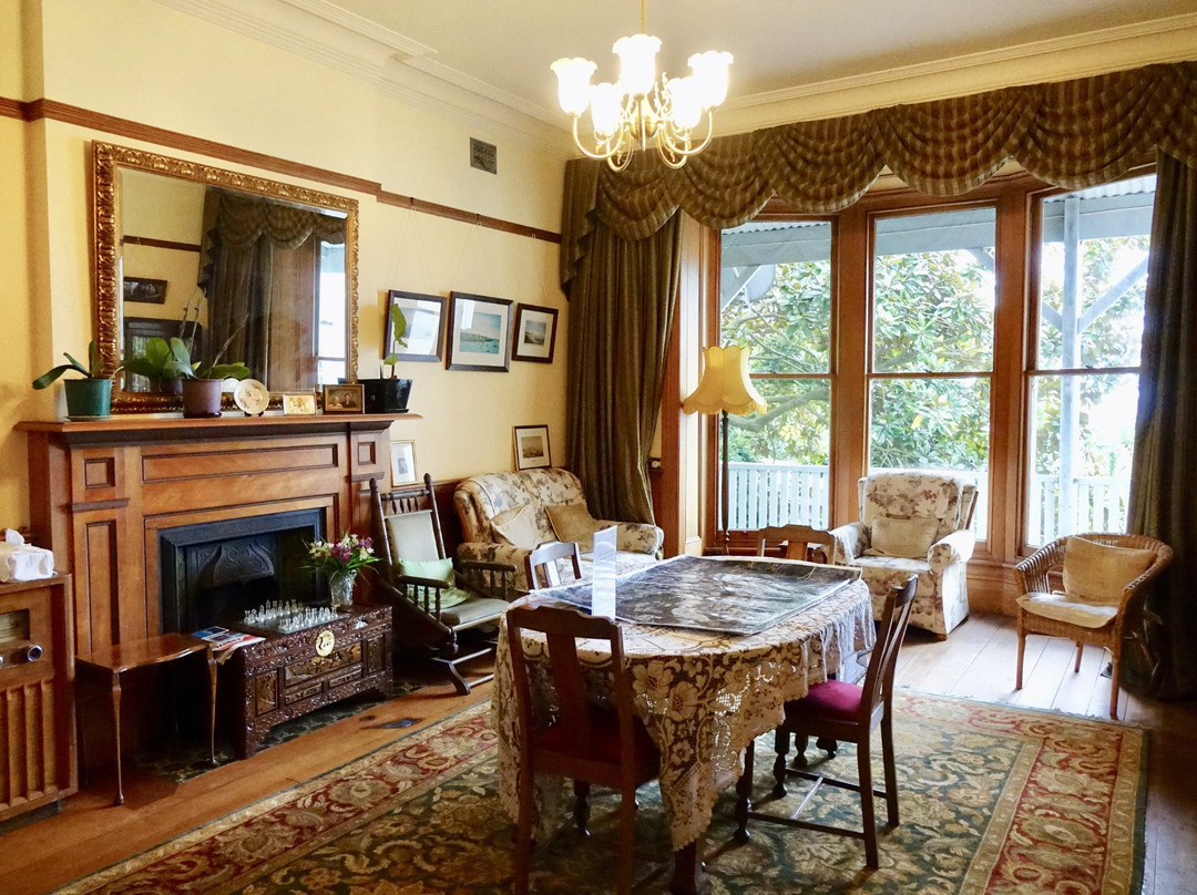 国会街布雷麦早餐客栈主图