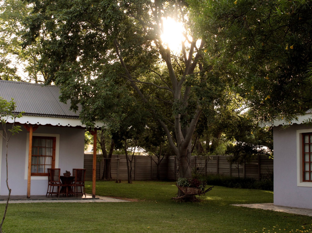 The Ou Kuierstoep Guest House主图