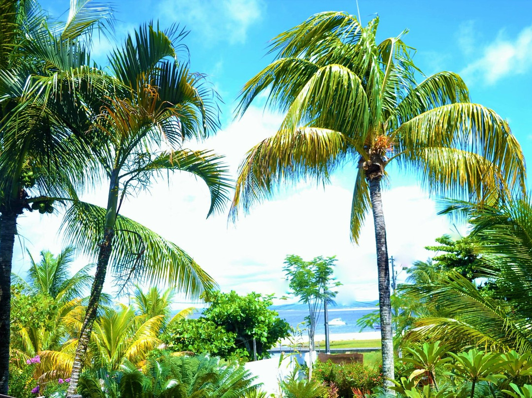 Gamboa酒店住宿-Village Do Dendê Chalés