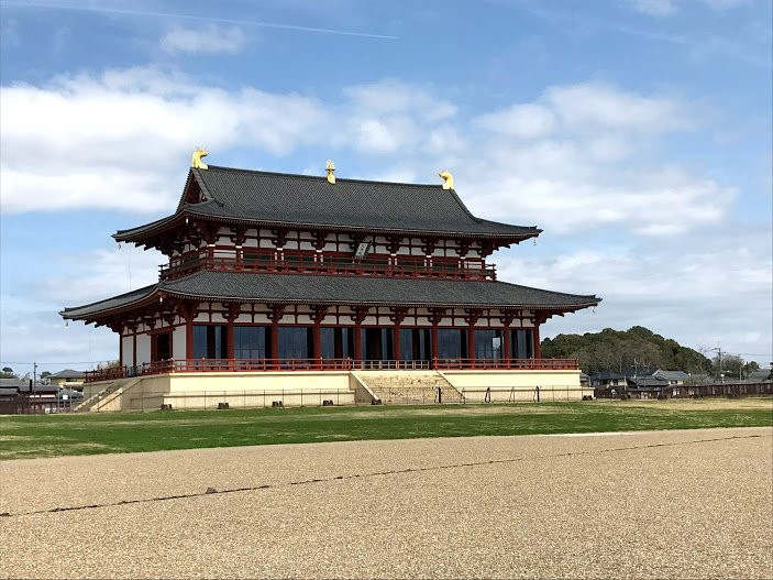 Nara Palace Site Historical Park-奈良市必去景点