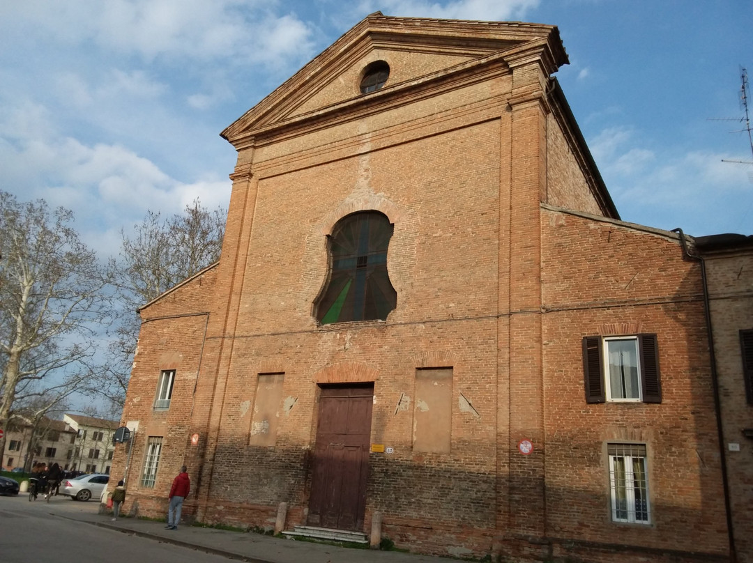 Chiesa delle Sacre Stimmate景点图片